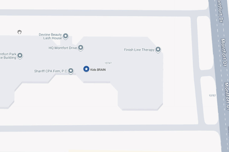 Kids Brain Location 1